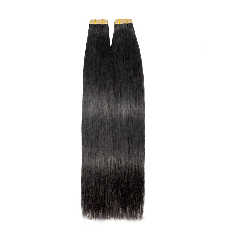 #1 Natural Color PU Tape In Extensions