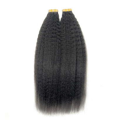 #1 Natural Color PU Tape In Extensions